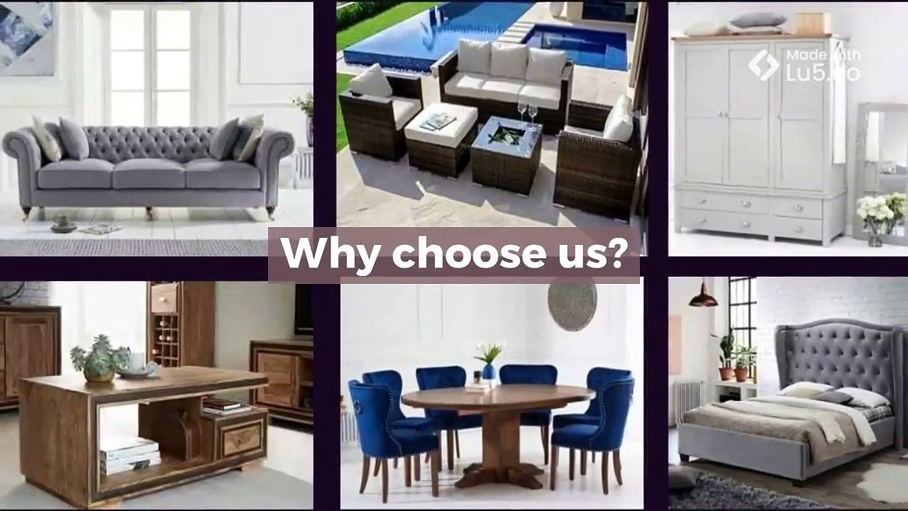 Swagger Home Furnishings video Dailymotion