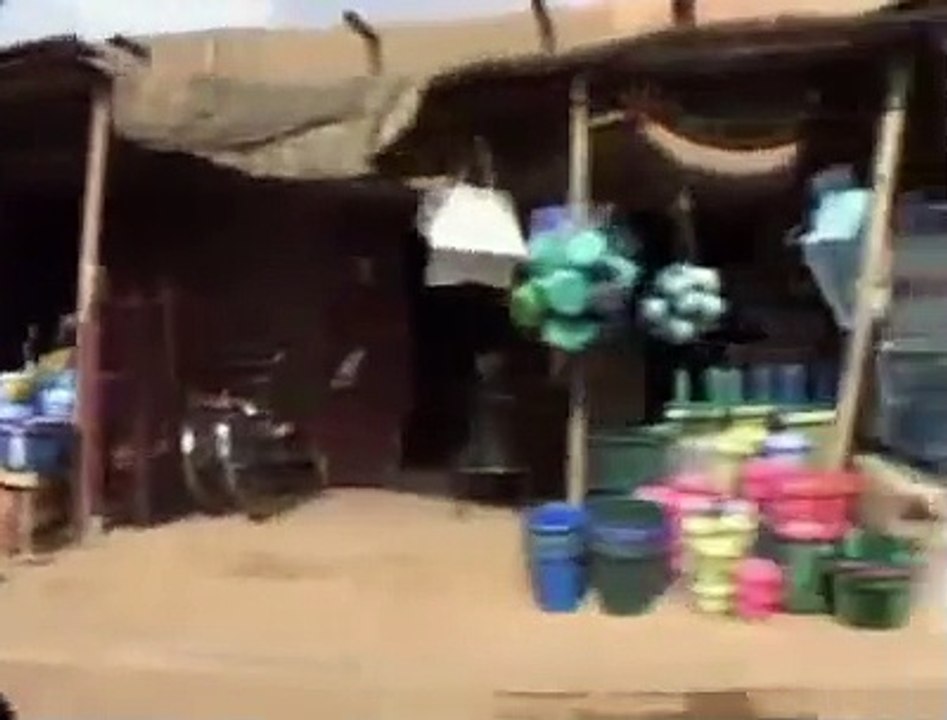 Justice a Agadez - documentary