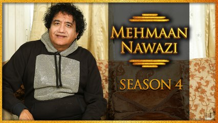 Abu Malik Gives His ROYAL HOUSE Tour | Mehmaan Nawazi Season 4