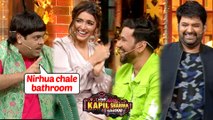 Baccha Yadav Makes Fun Of Pawan Singh, Nirahua, Amrapali Dubey | The Kapil Sharma Show