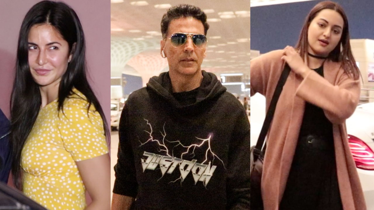 Akshay Kumar, Katrina Kaif, Sonakshi Sinha | St...