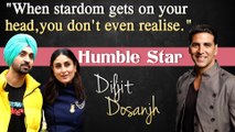 Diljit Dosanjh RESPECT For Kareena Kapoor, Journey In Bollywood | The Most Humble Star Of Bollywood