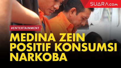 Humas Polda Metro Jaya Pastikan Medina Zein Positif Konsumsi Narkoba