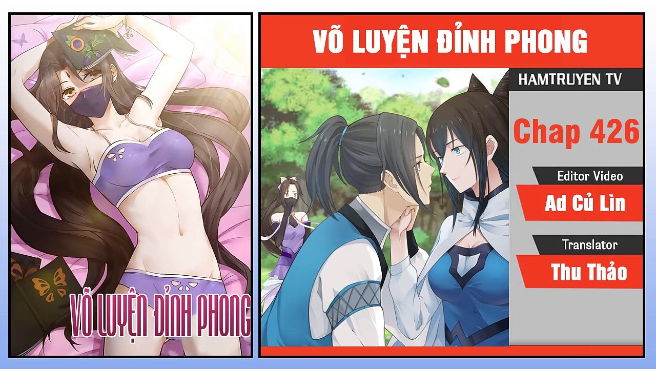 Võ Luyện Đình Phong Chap 426