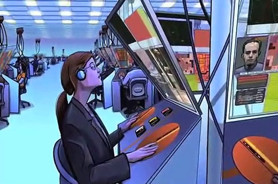 A Scanner Darkly Trailer