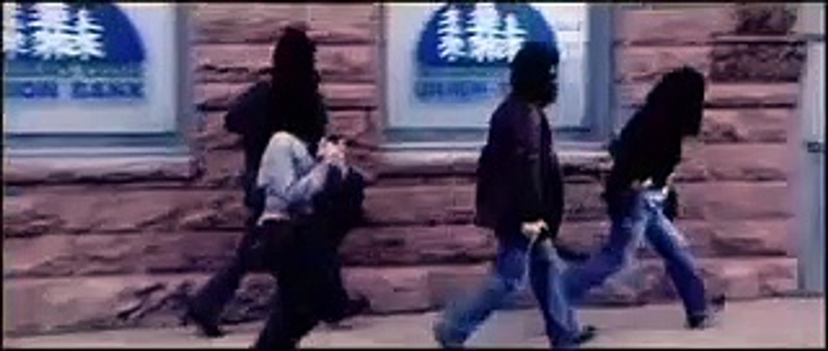 Sasquatch Mountain Trailer