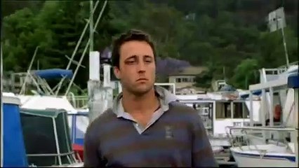Alex O'Loughlin - Oyster Farmer Trailer
