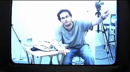 "Oculus" Trailer - Award Winning Short Horror Film