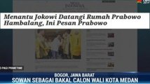 Bobby Nasution Sowan ke Prabowo