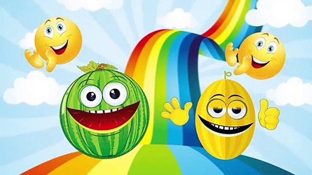 Küçük Çocuklar İçin Meyveler - Meyveleri Tanıyoruz - Okul Öncesi Eğitim