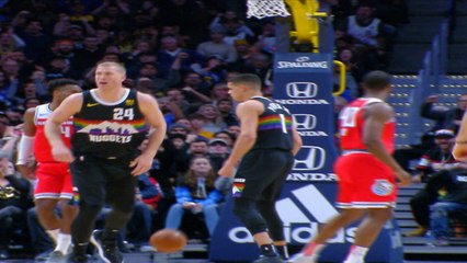 Dunk of the Night: Michael Porter Jr.