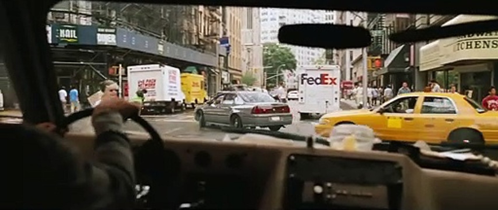16 Blocks - Trailer