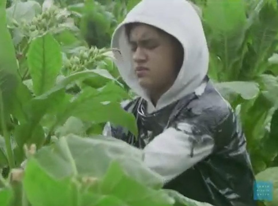 Biri "kölelik bitti" mi dedi