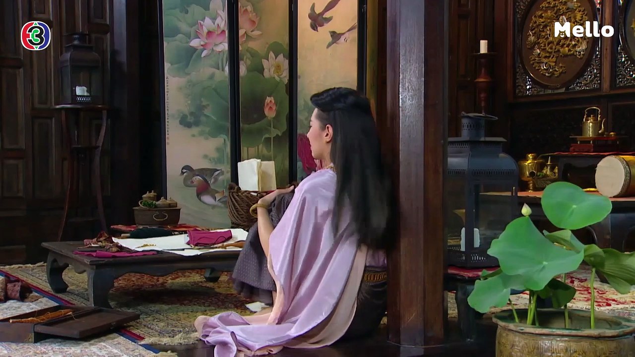 FIN | คิดถึงแม่กับยาย | บุพเพสันนิวาส EP.3 | Ch...