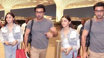 Alia Bhatt & Ranbir Kapoor Shares Glimpse Of Their New York vacation; Watch video | Boldsky