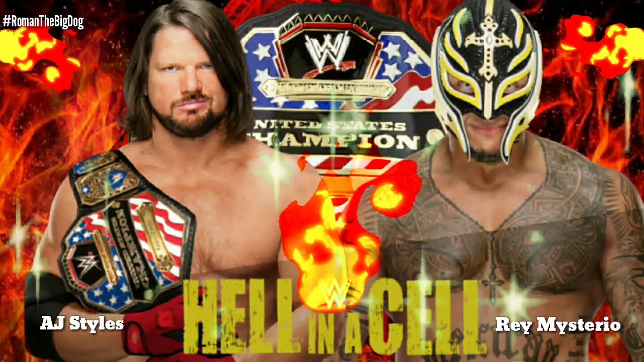 WWE HELL IN A CELL 2020_ MATCH CARD PREDICTION