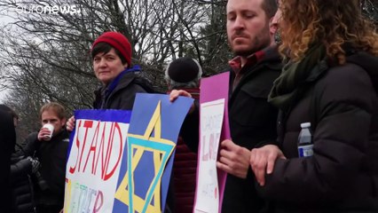 Нападение на дом раввина: подозреваемому предъявлены обвинения