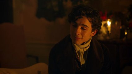 Piccole Donne Film Clip - Vuoi ballare con me