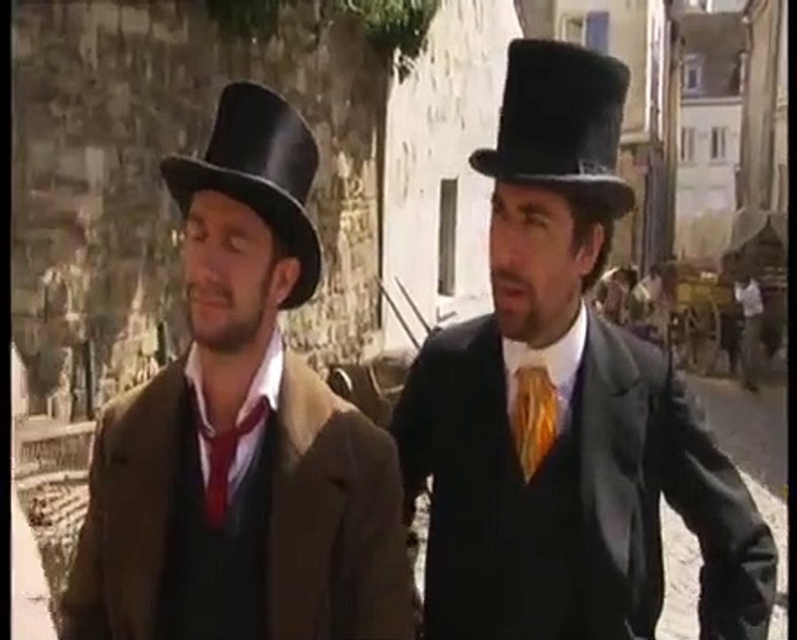 The Impressionist (work in progress) Long Trailer