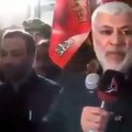 أول رد من قائد في ميليشيا الحشد الشعبي العراقي بعد القصف الأمريكي (فيديو)