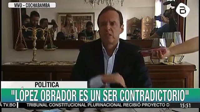 Bolivia carga contra los rambitos enviados por España para extraer a criminales castristas y chavistas
