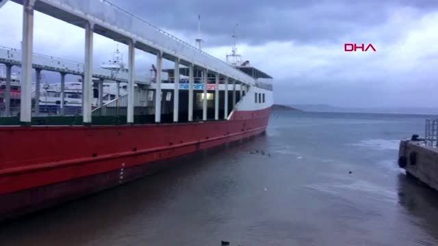 Balıkesir marmara adası'ndaki elektrik kesintisi sürüyor-1