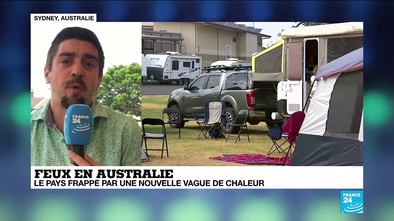 Incendies en Australie : Malgré la pétition, Sydney maintient son traditionnel feu d'artifices