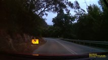 Adelaide hills sunrise drive