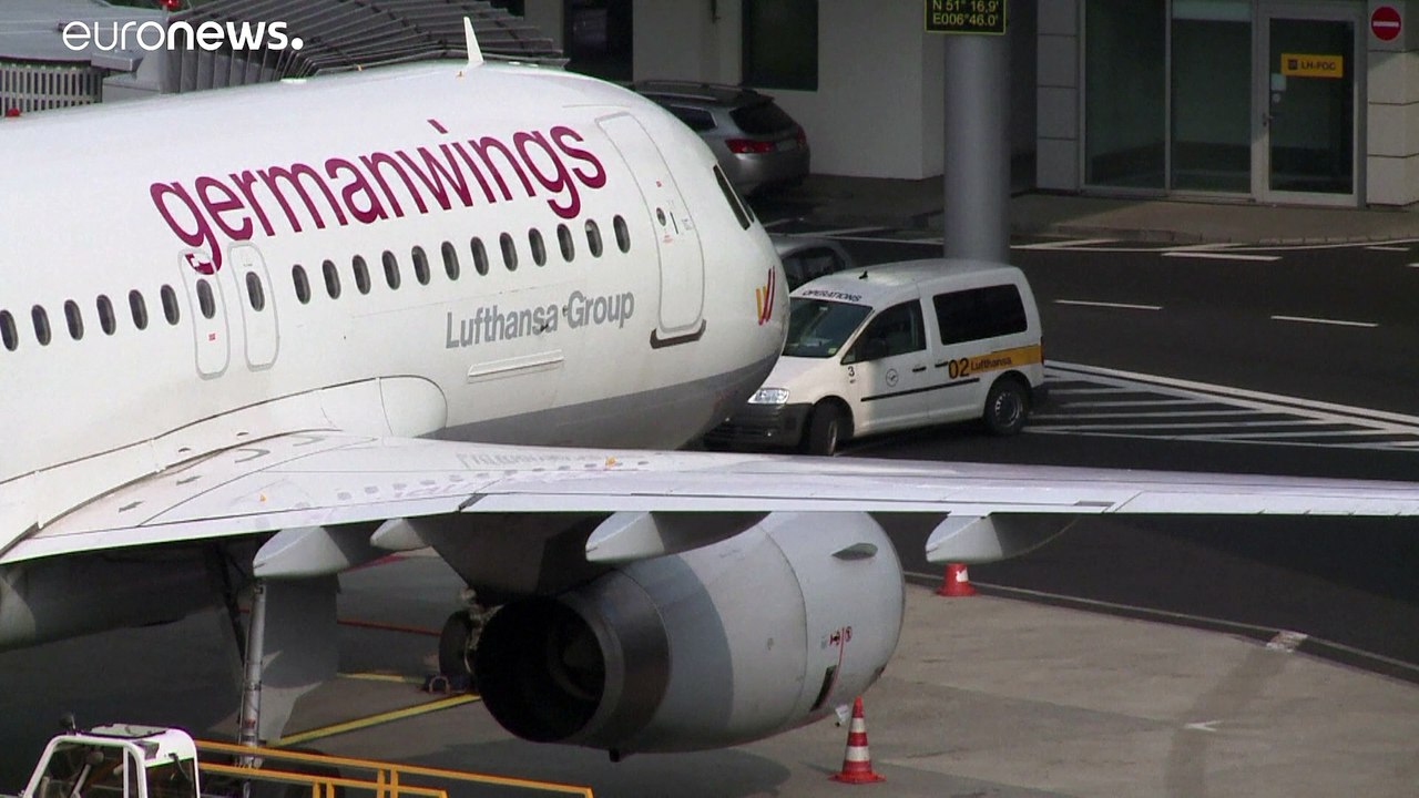 Mehr als 3 Tage Streik bei Germanwings? Ufo droht mit Verlängerung