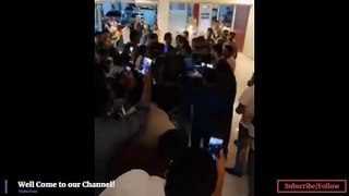Pakistani TikTok star Hareem Shah harassed by men in a shopping mall in Dubai