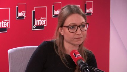 Aurore Lalucq (Place Publique) : "Le cheminot est pour Macron est le mineur de l'époque de Thatcher"