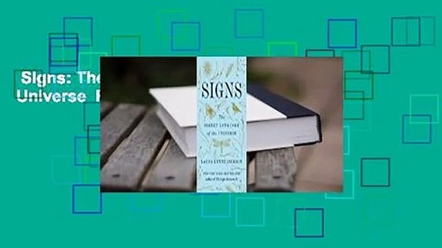 Signs: The Secret Language of the Universe For Kindle