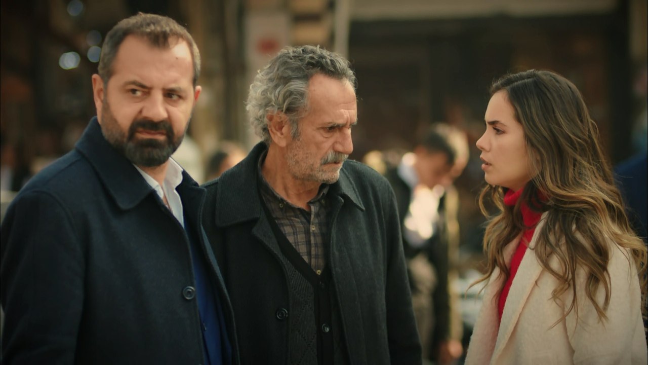 Güvercin 6. Bölüm Ben Suçluyum