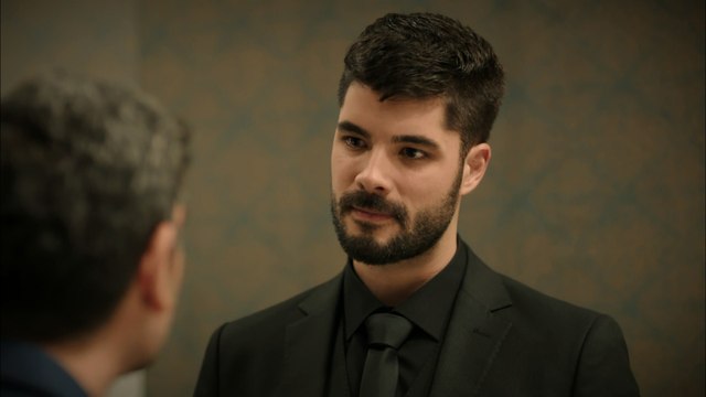 Güvercin 6. Bölüm Yemeğe Ökkeş Sürprizi