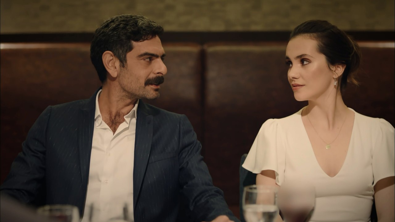 Güvercin 6. Bölüm Romantik Tanışma Hikayesi