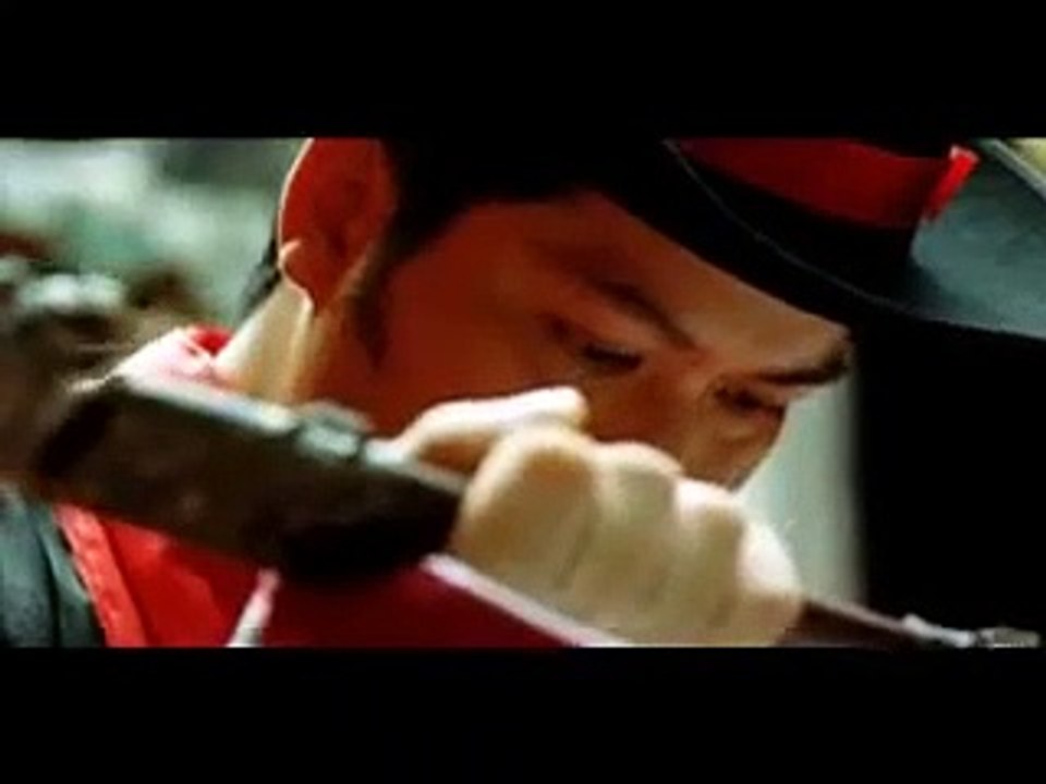 my wife is a gangster 3 trailer