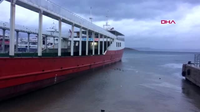 Balıkesir marmara adası'ndaki elektrik kesintisi sürüyor-1