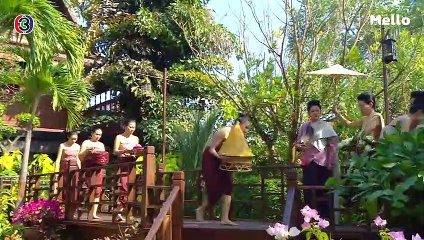 FIN | ผมของข้า จะหวียังไงก็หัวของข้า | บุพเพสันนิวาส EP.4 | Ch3Thailand