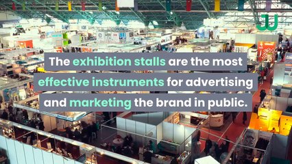 Effective Exhibition Stall Design