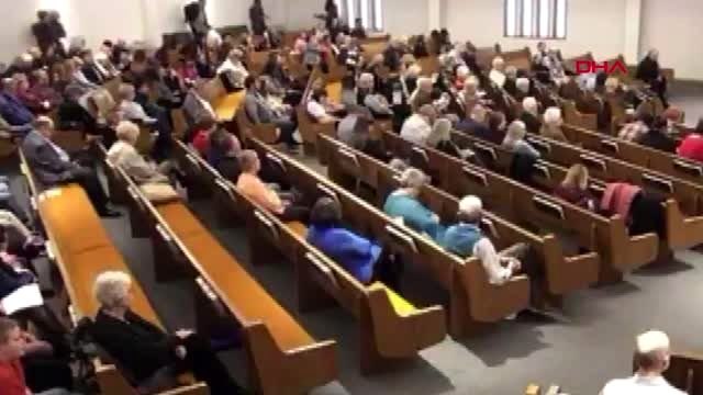 Teksas'ta kilisede silahlı saldırı 3 ölü