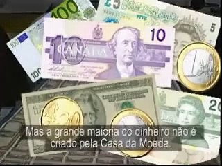 Money as Debt legendado em Português