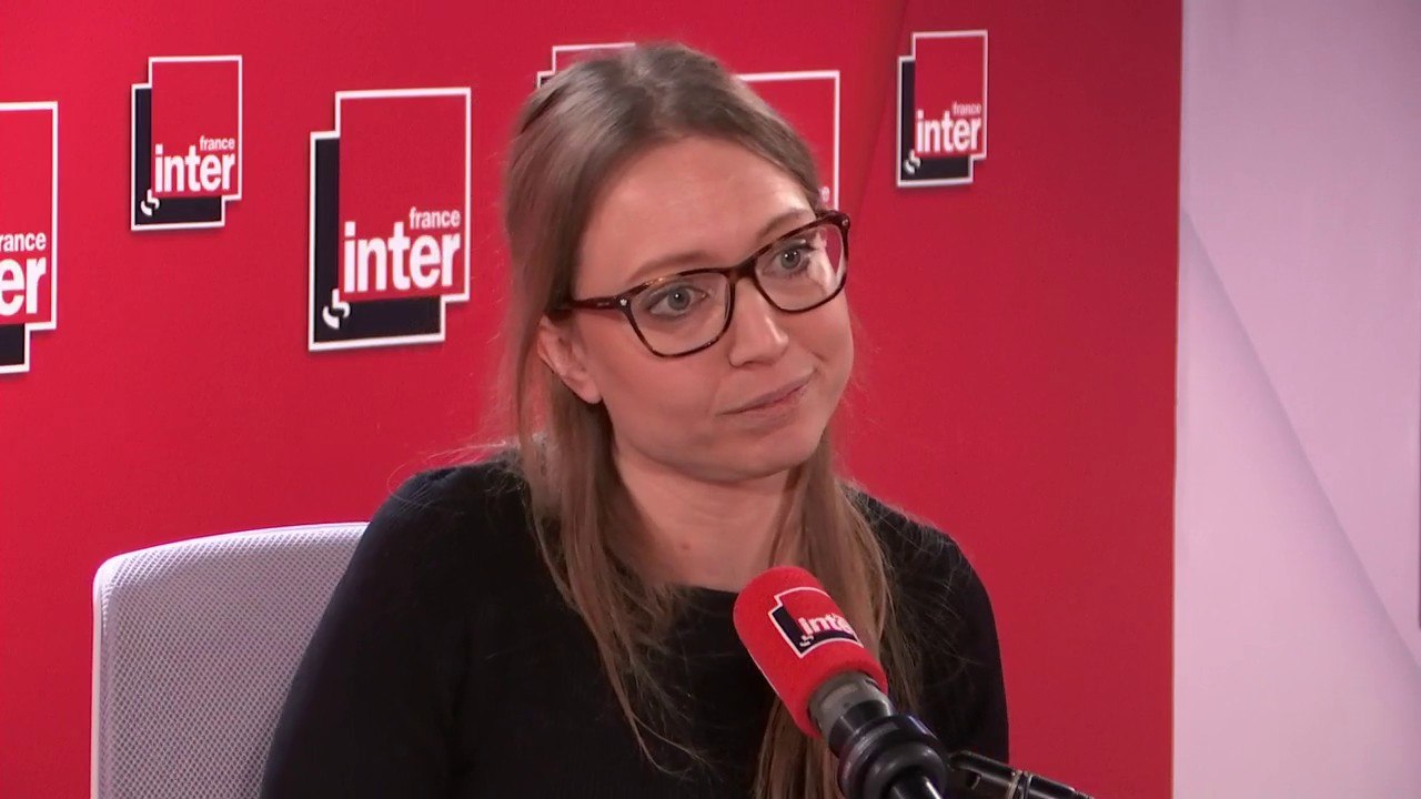 Aurore Lalucq (Place Publique) défend l'écologie au Parlement Européen : "L'écologie rentre au coeur du logiciel mais on dépense une énergie folle pour pouvoir faire comme avant : nous ne pourrons pas"