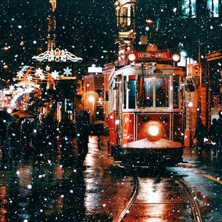 Yılbaşı gecesi hava durumu nasıl olacak? Kar yağışı bekleniyor mu?