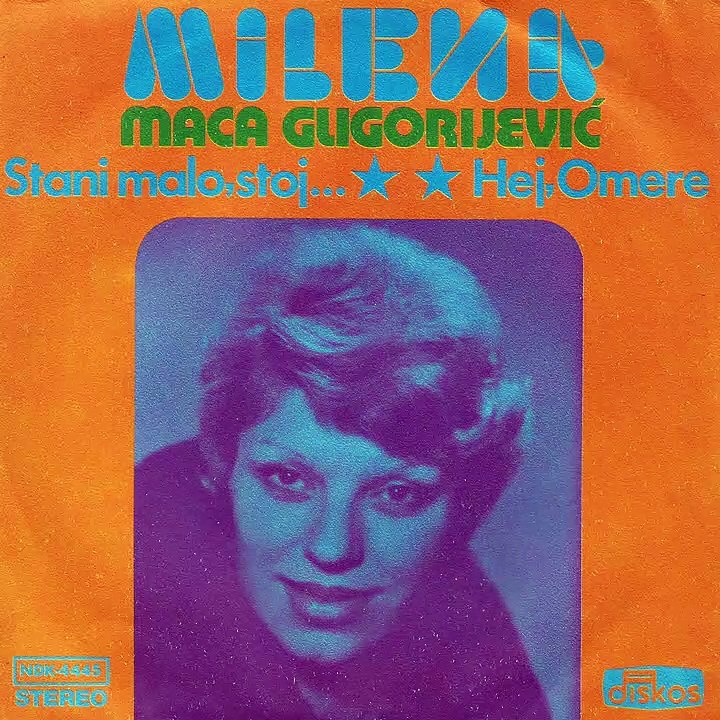 Milena Gligorijevic Hej Omere
