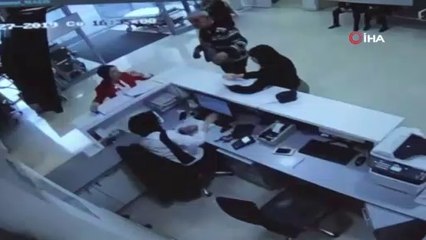 Eski Süper Lig kalecisi hastanede dehset sactı