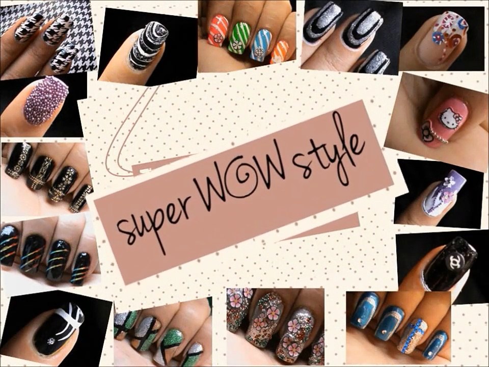 Checkered Nails - DIY Matte Nail Polish Designs !