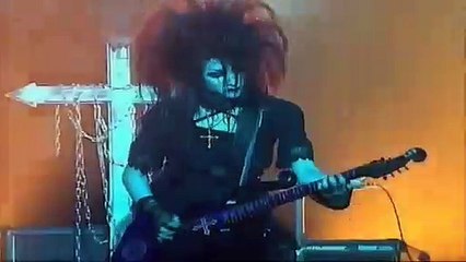 Moi Dix Mois - Front Et Baiser Live.