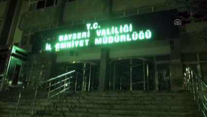 DEAŞ operasyonunda 9 şüpheli gözaltına alındı (2) - KAYSERİ
