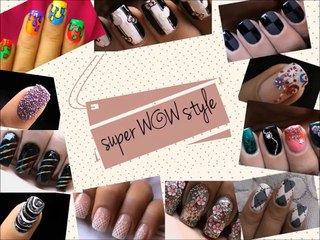 Cool Nail Designs _Cute Heart Leopard_ l Easy Nail Designs