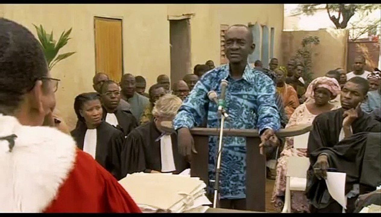 Bamako Hi-Res Trailer